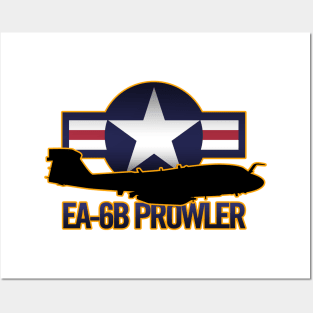 EA-6B Prowler Posters and Art